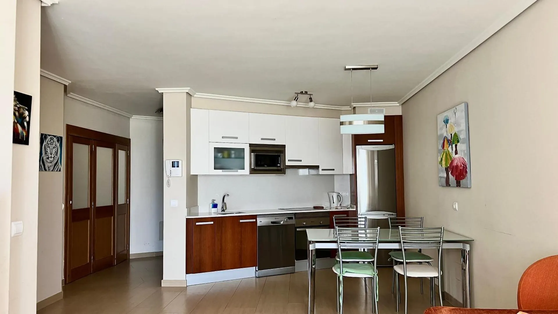 2-Bedroom Apartment With Terrace Vistaroja La Tejita