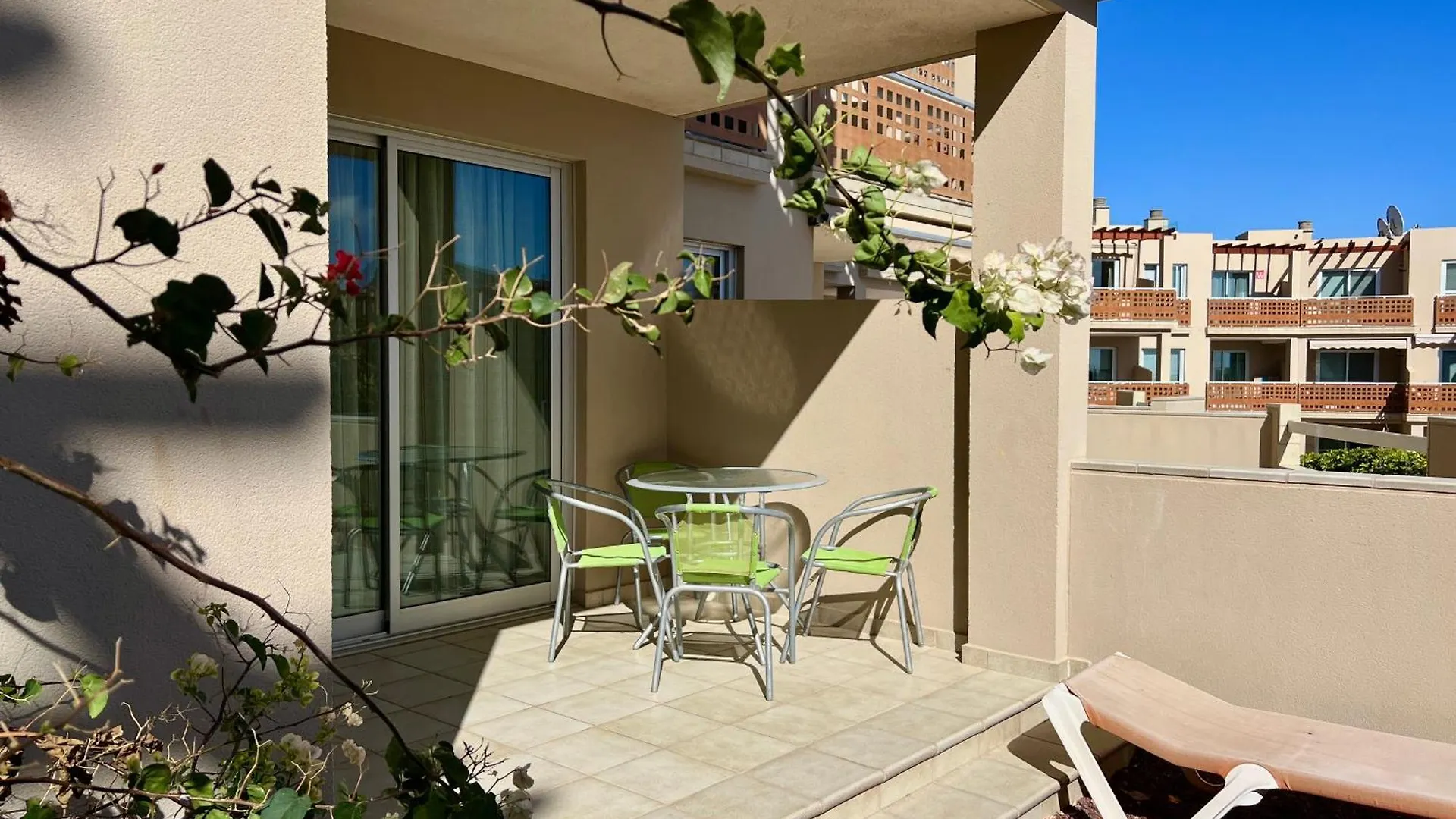 2-Bedroom Apartment With Terrace Vistaroja La Tejita