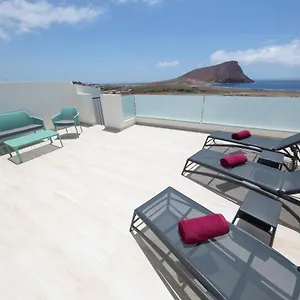 Medano4you La Tejitas Seaview Penthouse Apartment